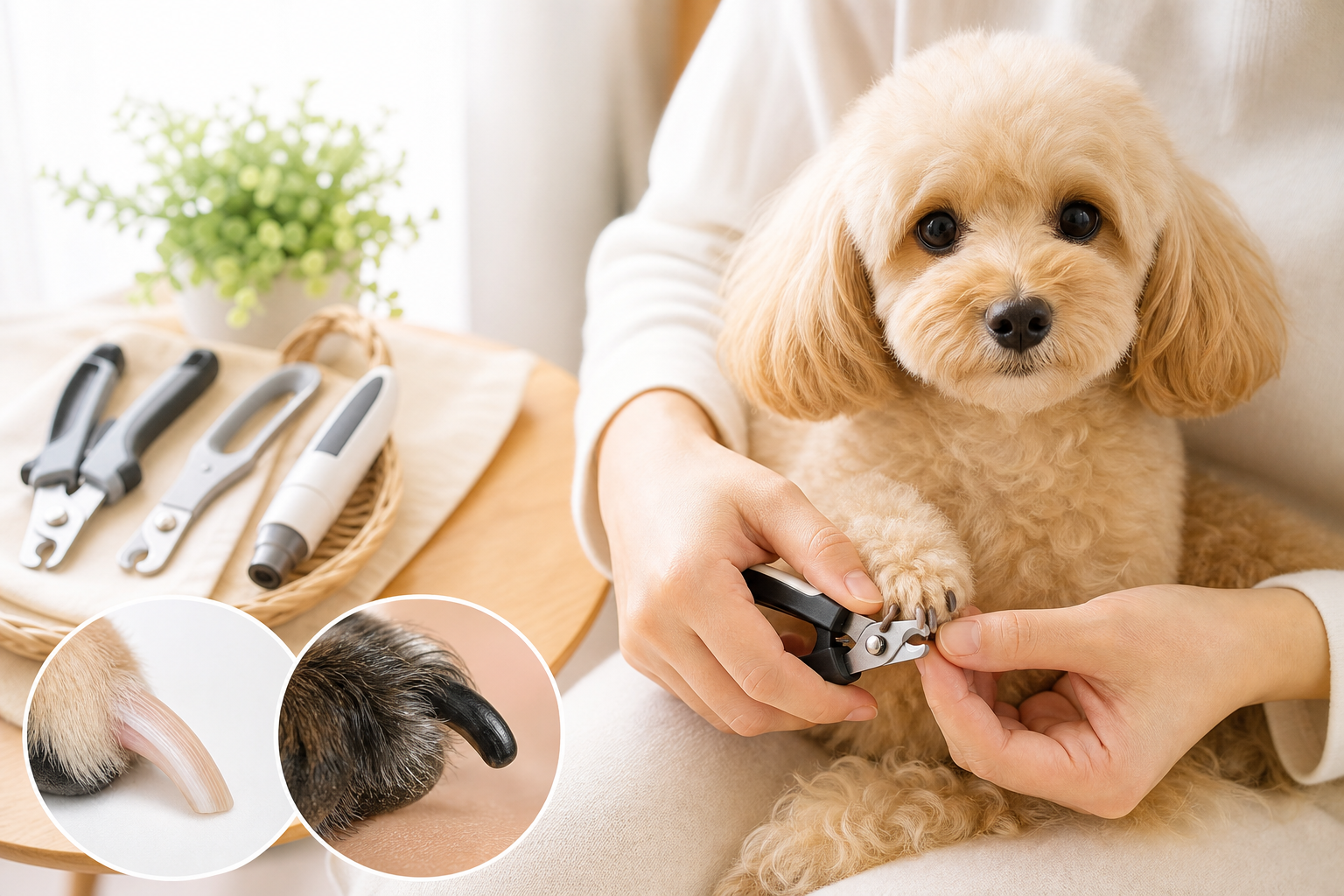 犬の爪切りはなぜ必要とされるのか