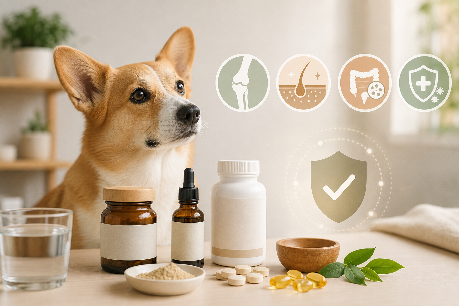 犬にサプリメントは必要ですか？まず整理したい前提